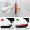 4PCS Car Door Edge Anti-collision Protector Bar Stickers for BMW MINI F55 F56 R60 R59 R58 WORKS One Cooper JCW R57 R56 R55 Vhdsg88