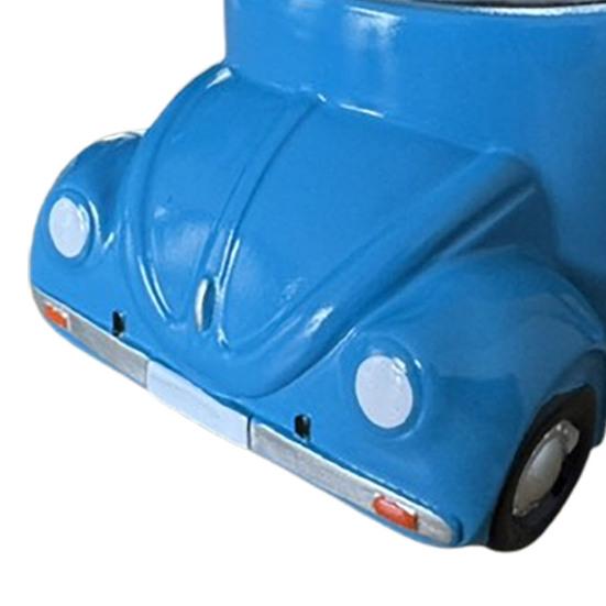 Šálek na kávu ve tvaru brouka Vtipný hrnek na pití pro fanoušky automobilů Novinka Čajový šálek Dekor do domácí kanceláře Kreativní dárky pro milovníky brouků