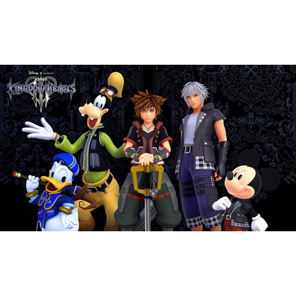 [Refurbished] PlayStation®4 Pro KINGDOM HEARTS III LIMITED EDITION (Refurbished)