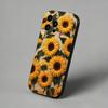 Sunflower Phone Case for iPhone 17 Air 16 Pro Max 16e 15 Plus 14 13 Mini 12 11  Back Cover