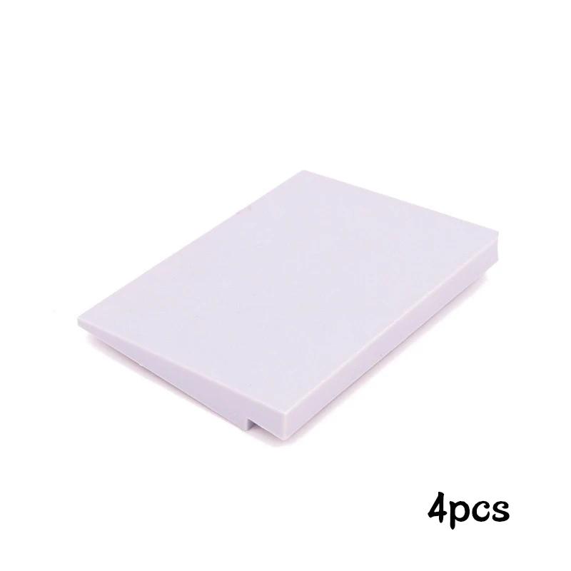 

4PCS MOC Parts Assemble Particles 4515 Dimension 6x8 Slope Bricks Construction Blocks DIY Accessories Instructive Creative Toy designed for Children -A6552