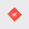 Wing Logo Bandana Red