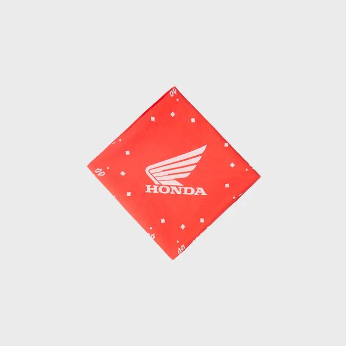 Wing Logo Bandana Red