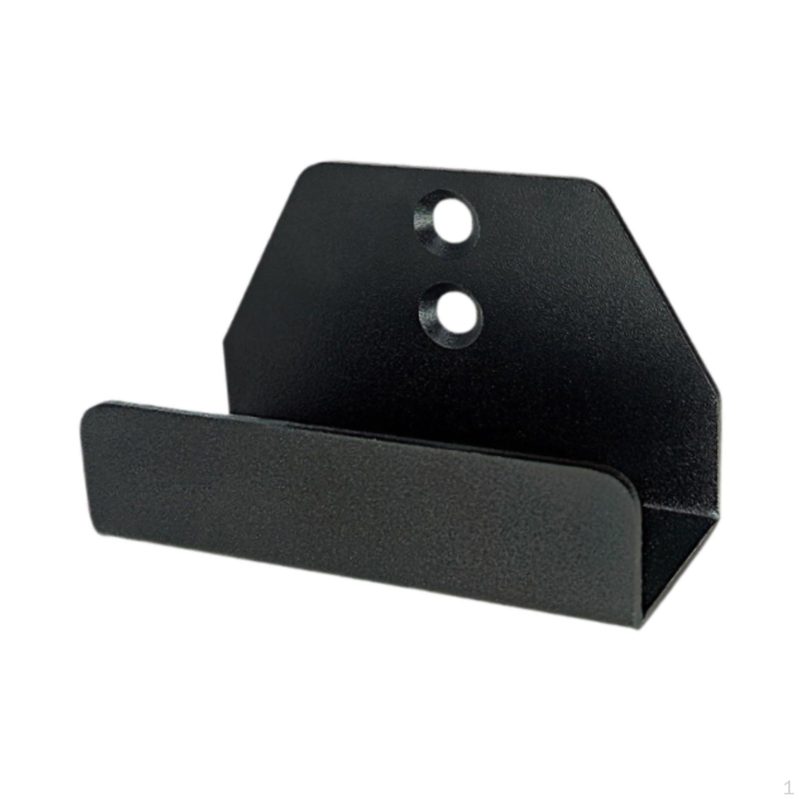 

Blower Rack Wall Mounted Dust Hanger Quick Installation Practical Hair Dryer Hook Garage