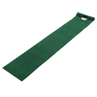 Indoor Golf Puttermatte Grün Trainerdecke Ausrüstung Golf Schlagübungsrasen