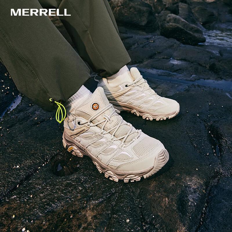 Merrell MOAB 3 Low-Cut Hiking Shoes