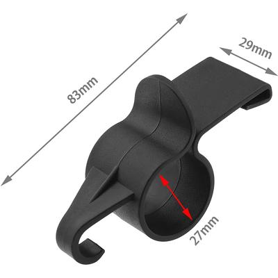 Multifunctional Car Trunk Storage Hooks Umbrella Hanger Hook Clip Interior Organizer Bag Towel Tool Holder Auto Accessories
