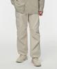 MUSINSA STANDARD Cotton Parachute Cargo Pants [Cream]