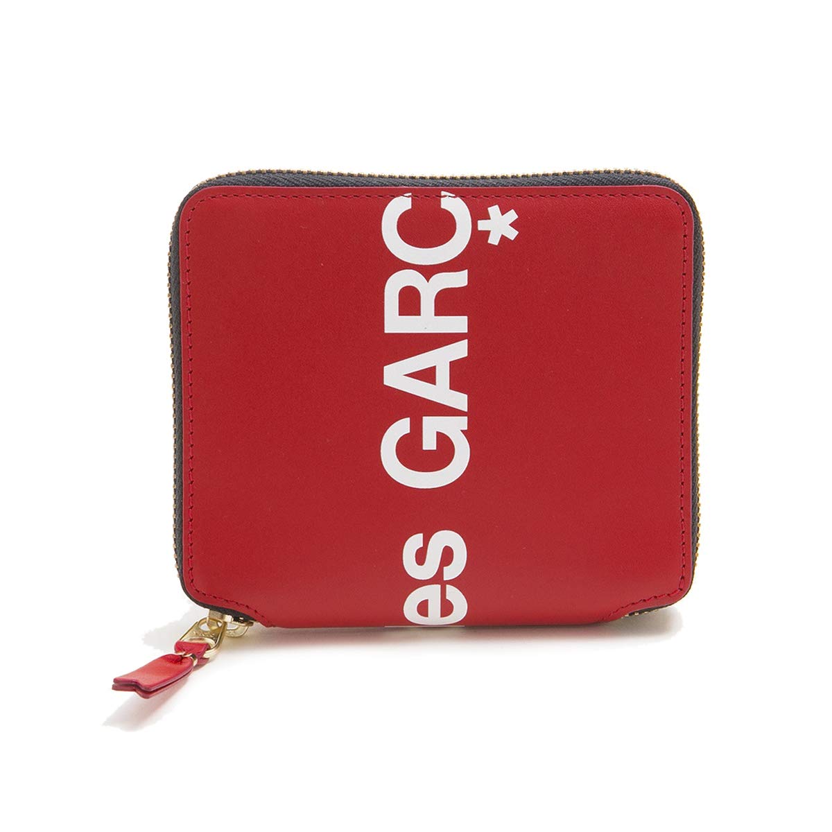 

COMME des SA2100HL HUGE LOGO 2 TSUORICO RED GARÇONS [товар] червоний