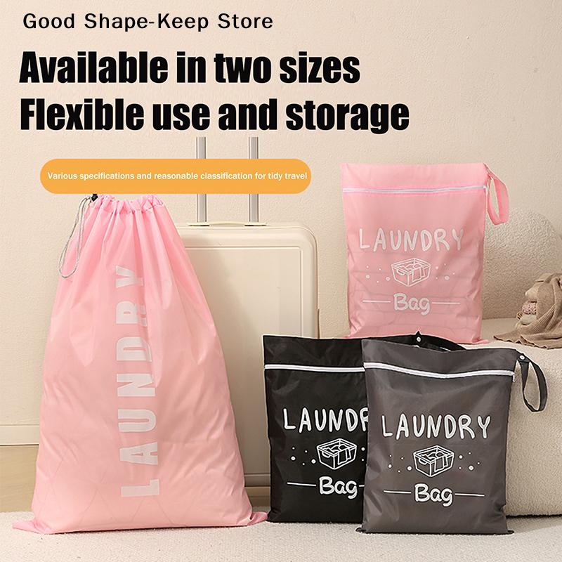Beach Clothes Organizer Storage Bag, Portable, and Waterproof in Oxford Fabric