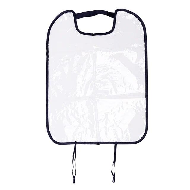 Black Children Car Seat Back Cover Protector High Quality Practical Car Seat Anti-play Mats Car Universal Mat