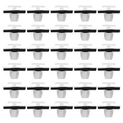 50x Clip per Hyundai 87756-2E000 Modanatura laterale Pannello porta/accessorio