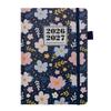 Wear-resistant Schedule Planner Flower Calendar Notebook Planning Notebook  Professional