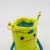 Shinada Plush Toy Mokeke Chimoke Drawstring Bag Tino