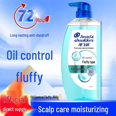 Head & Shoulders Oil Control Zvětšující objem šampon