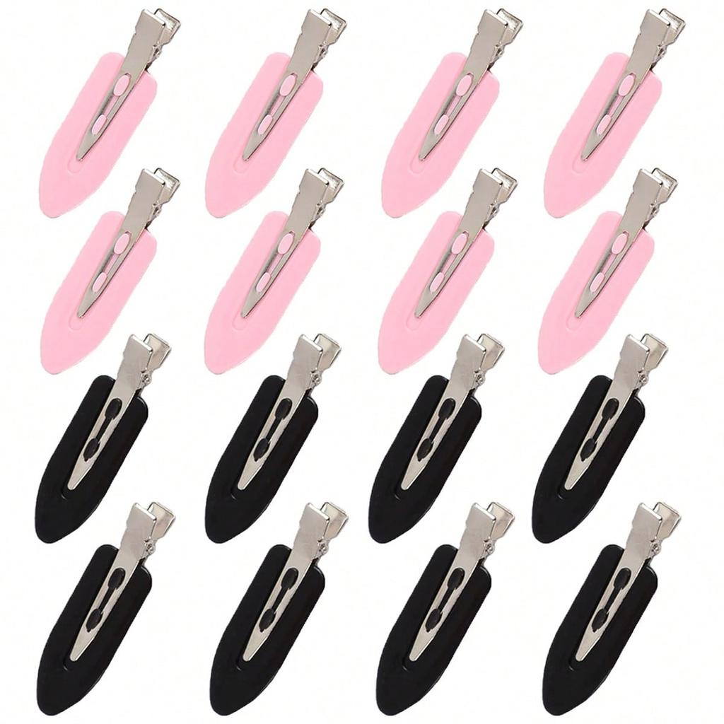 30Pcs Simple and Stylish No-Crease Hair Clips, Non-Bending Hair Clips, Duckbill Clips, Women's Hair Accessories Suitable for Parties, Proms,