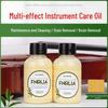 Violin & Guitar Fingerboard Cleaning & Maintenance Oil Set