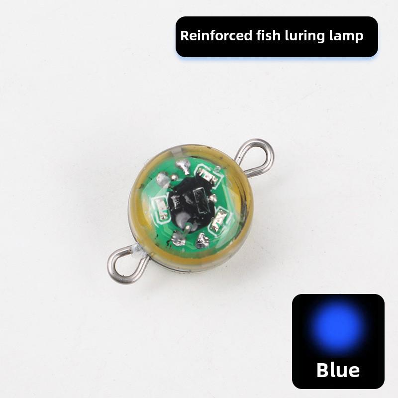

2024 Светодиодный подводный агрегатор рыбы и свет для приманки типа «рыбий глаз» Individually Packed