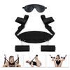Women Sexy BDSM Bondage Door  Sex Swing Adult SM Love Game Fetish Bondage Leg Open Spreader for Women Men Couple