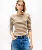 Tommy Hilfiger Slim Boat Neck T-Shirt (T22G0Tto030Wt10Bj)