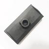 1Pcs 17Mm Ball Head Base Large Bracket Clip Universal Tablet Pc Mobile Phone Holder Clamp Clip For 10-15Inch Mobile Devices