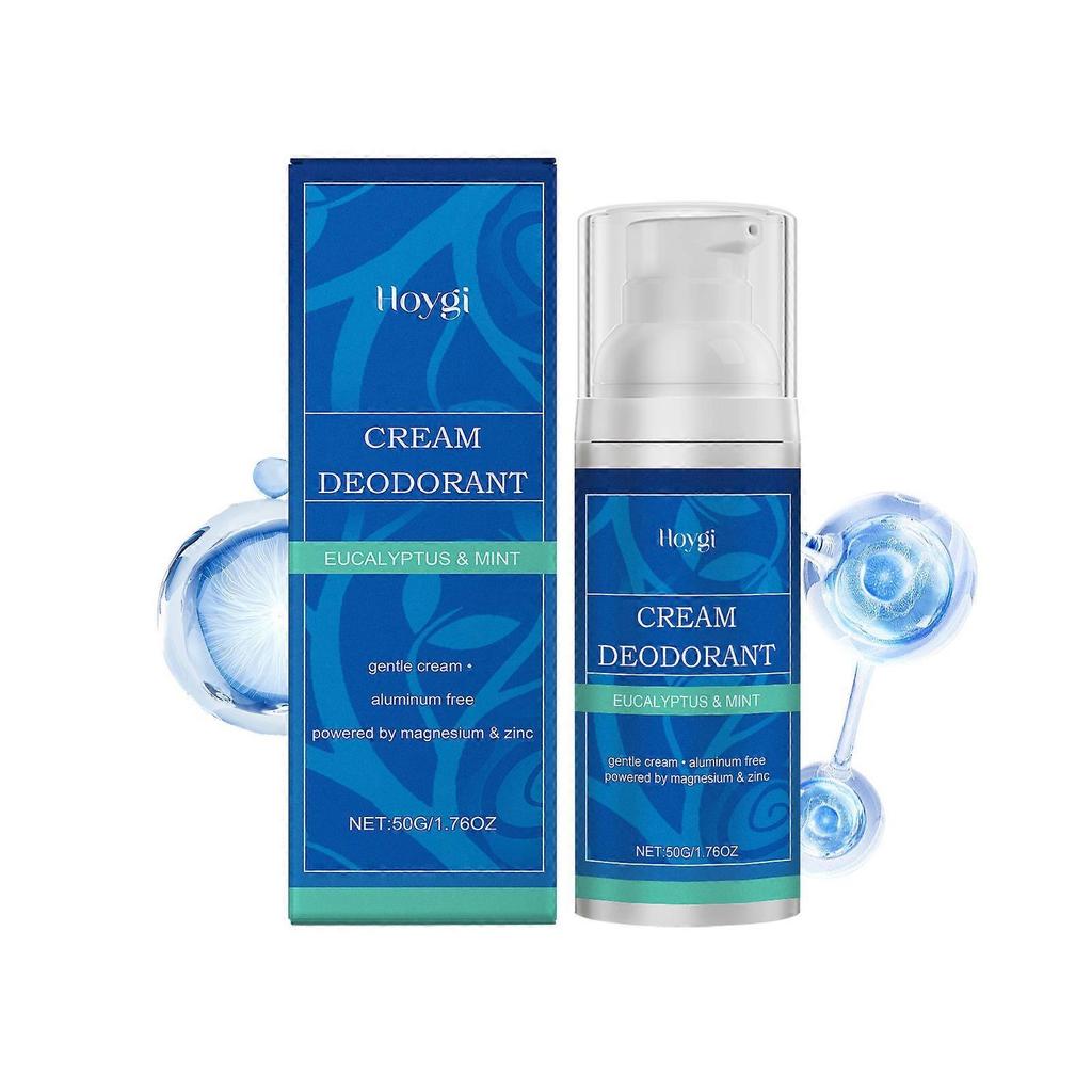 Limited time!!Hoygi Underarm Care Cream - Light And Long-Lasting Fresh Scent, Gentle Sweat Odor Removal, Refreshing Skin Care Cream
