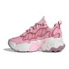 adidas Originals Ozthemis Tessuto Confortevole Versatile Ammortizzante Leggero Scarpe da Papà Basse da Donna sneaker Rosa IH0839