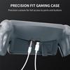 TPU Case with Stand Protective Cover Grip Case Protector Detachable Face Cover for PS5 Portal for Playstation Portal