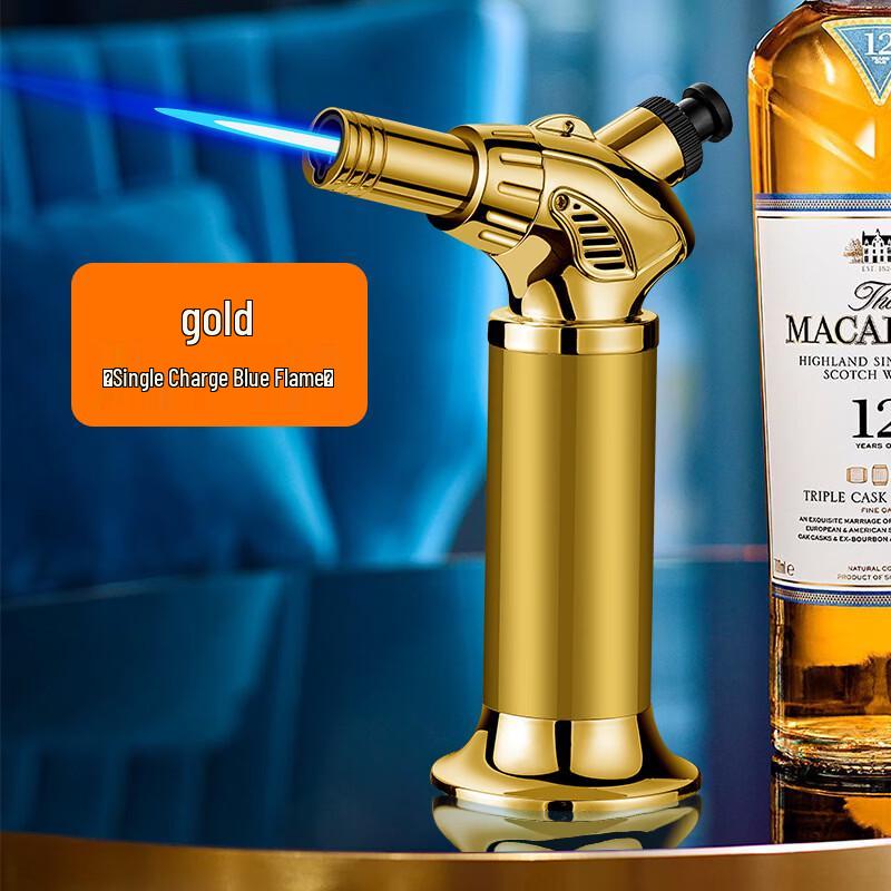 Zhishi Metal High-Temperature Torch Lighter