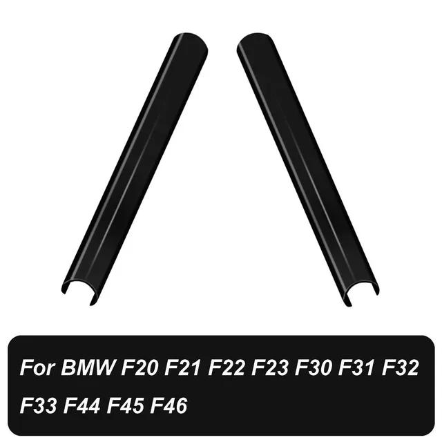 Car Front Grille Trim Strips For BMW 1 3 5 Series F20 116i 118i 120i F30 F31 F34 GT 320i 328i G30 G31 Sedan Touring Accessories