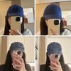 Supporto Interno Regolabile per Cappello Cotone Anti-deformazione Inserto per Cappellino da Baseball Bordi Curvi Fermacampione Rivestimento Resistente