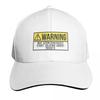 May Spontaneously Start Talking About Trouts Baseball Cap Fishing Caps Unisex Hip Hop Tea Hat Golf Unisex Womens