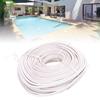 120 foot swimming pool liner lock, T shape pool liner beads   lock roll, flexible PVC swimming pool beads liner lock for ground and   ground