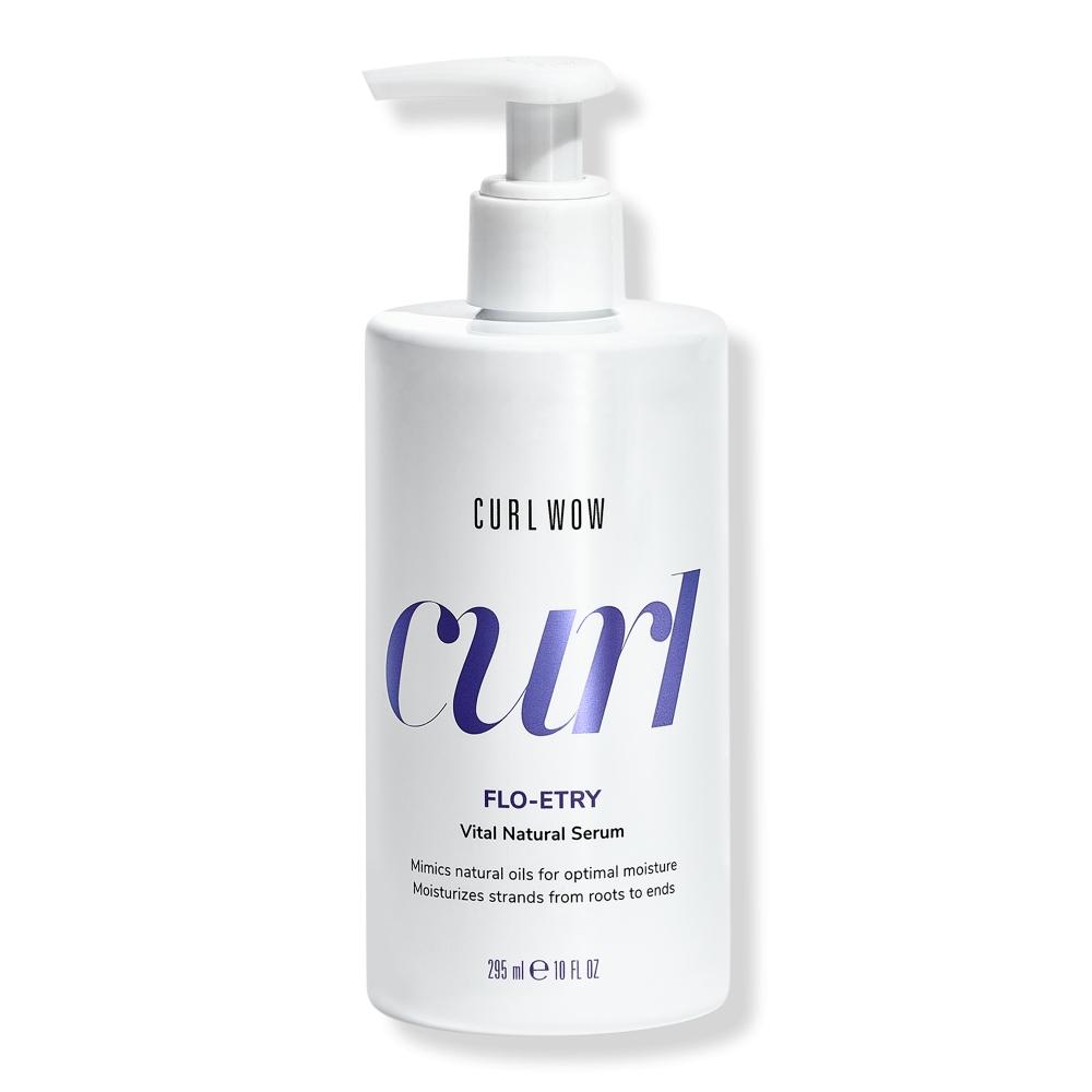

Color Wow Curl Flo Etry Vital Natural Serum 10.0 Oz