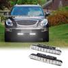 30 LED DRL Daytime Running Light with Amber Turn Signal