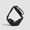 New Fashion Bag Messenger Bag Women's Versatile Commuter Croissant Bag Trend Niche Design Shoulder Messenger Bag