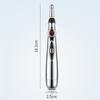 Durable And Safe Electronic Acupuncture Pen Acupuncture Point Pen Acupuncture Point Pen Meridian Energy Meridian Pen Massage Pen Acupuncture Acup