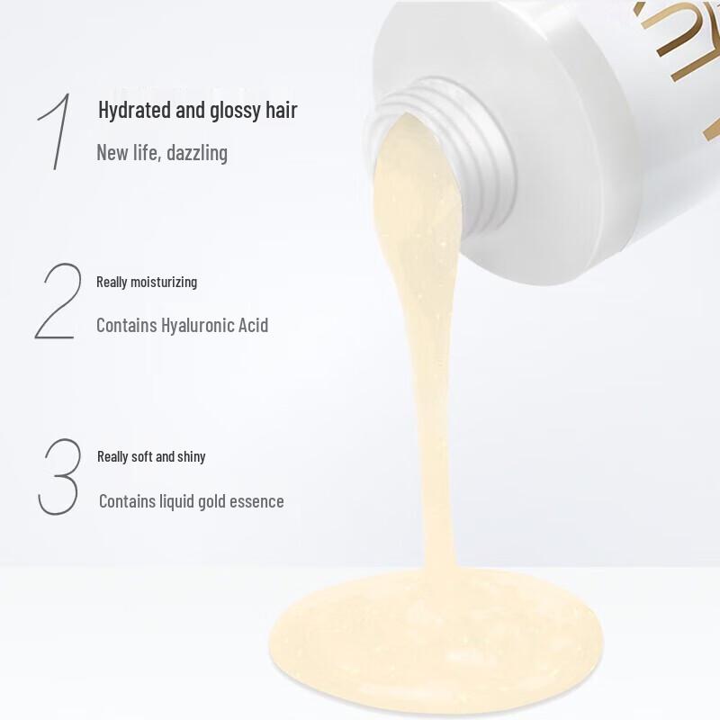 LUX Hyaluronic Acid Hydrating Shampoo Duo