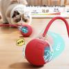 Interactive Electric Cat Teaser Ball