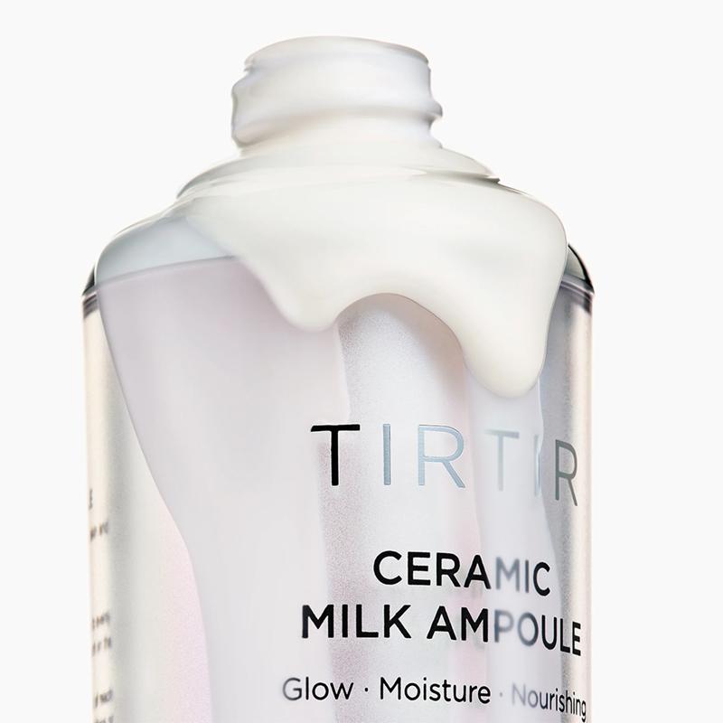 TIRTIR Ceramic Milk Ampoule 40ml