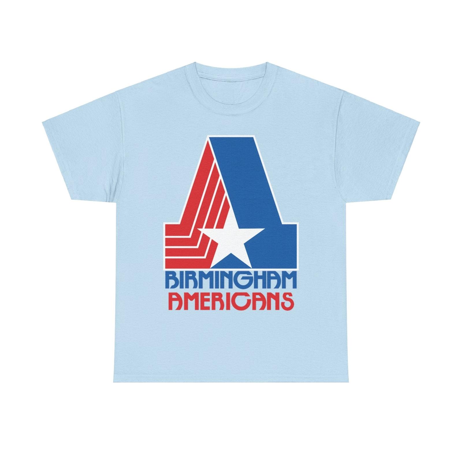 Birmingham Americans Alabama Football Team T-shirt S