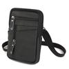 Genuine Leather Phone Chest Bag Large Capacity Messenger Bag Crossbody Phone Bag  Cell Phone