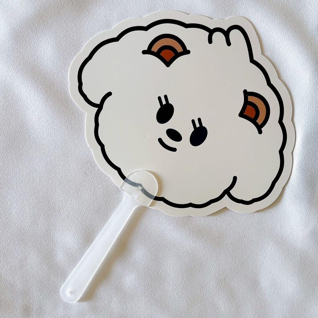 

[USED] TXT Official PPULBATU POPUP Fan Bamguk