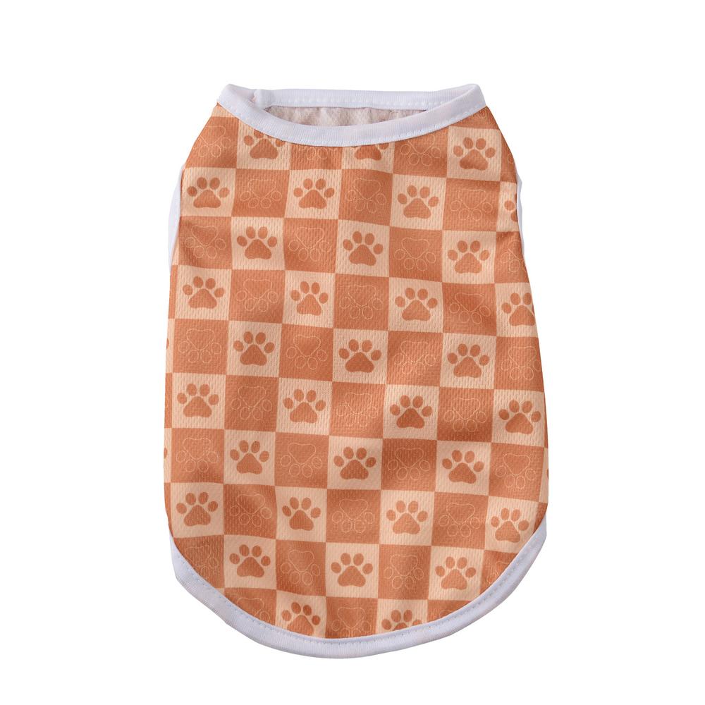 Cute Cat Vest Breathable Pet Clothes For Small Dogs Cats Apparel Fashion Soft Puppy Kitten T-shirt Chihuahua Costume Supplies