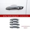 BYD Qin Plus Seal 05DMI Destroyer 05 Car Door Handle Protection & Black Cover Sticker