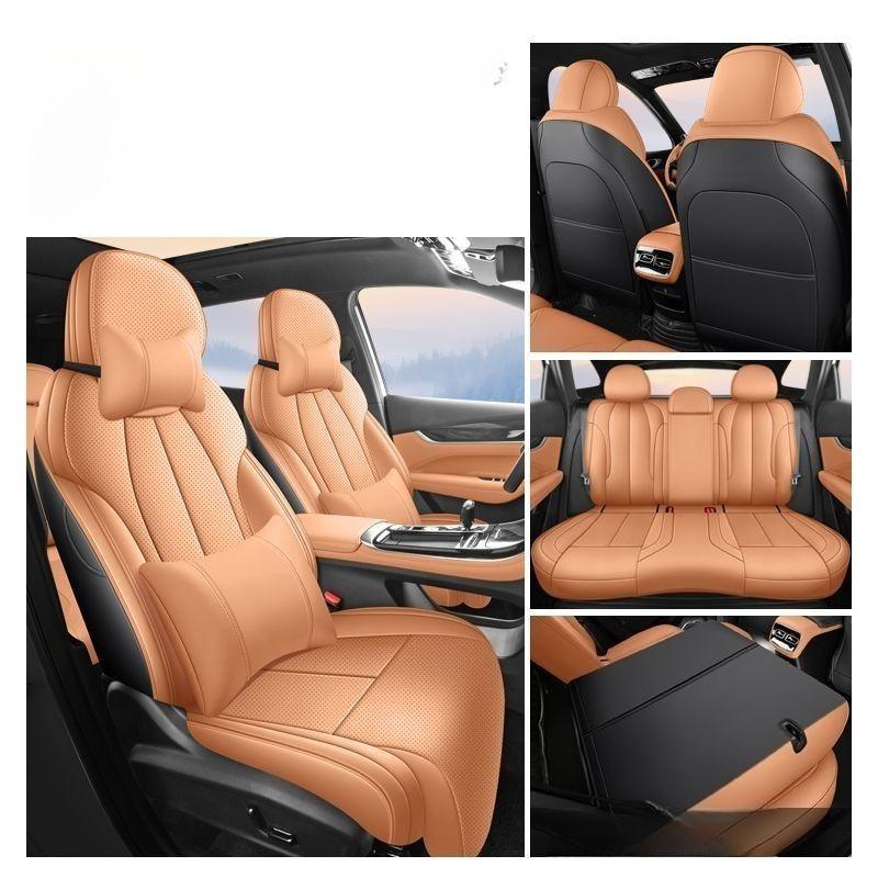 Suitable for Geely Atlas fourth generation 25 models, special car seat covers, all-season universal full-wrap seat covers