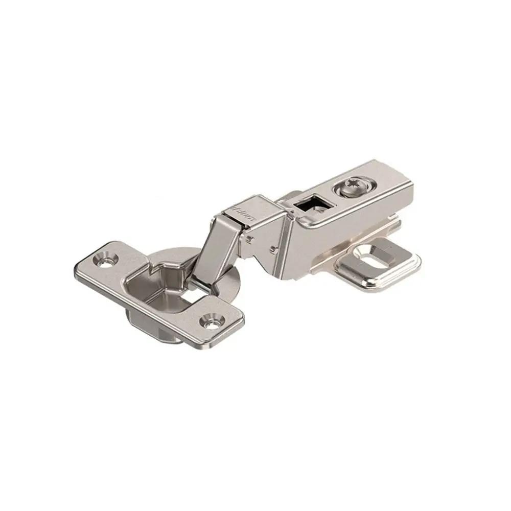 New Hardware Fast Loading Straight Arm Wardrobe Cupboard Hinge Buffer Damper Buffer Hinge Full Overlay Hinge Automatically
