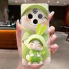 Shockproof Soft Phone Case For Vivo iQOO Z10/Y300 Pro/Y300 Pro+ Plus/T4 Unique Design Elegant Pattern TPU Transparent Casing