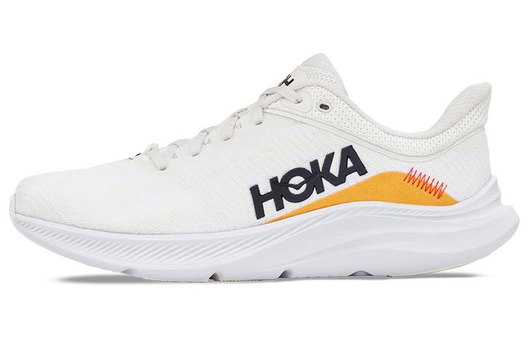 HOKA Solimar Blanc De Blanc Orange 42.5