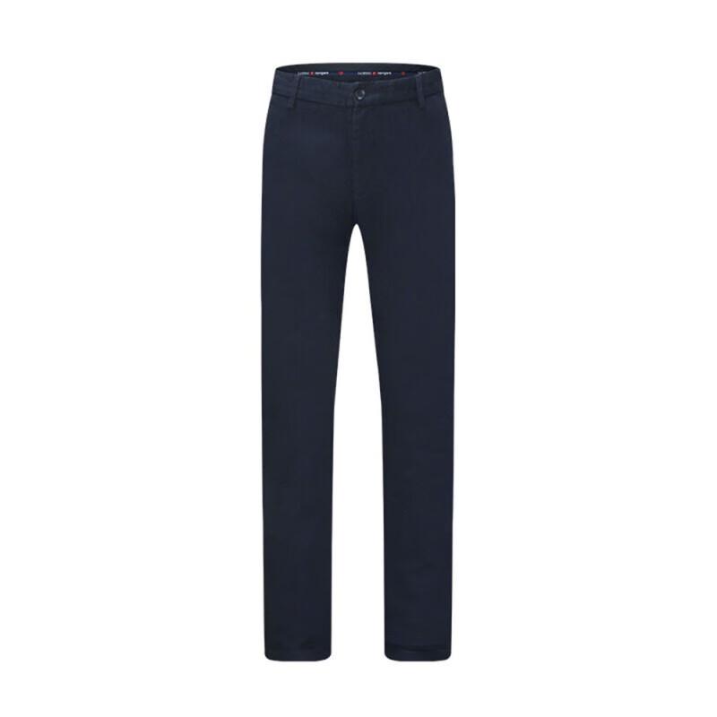 

Navigare Men s Autumn Light Business Casual Straight-Leg Trousers 36